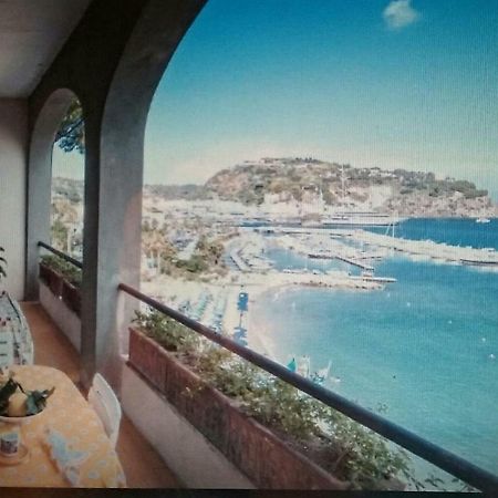 Ischia - Panoramic Apartment On The Sea Lacco Ameno  Eksteriør billede